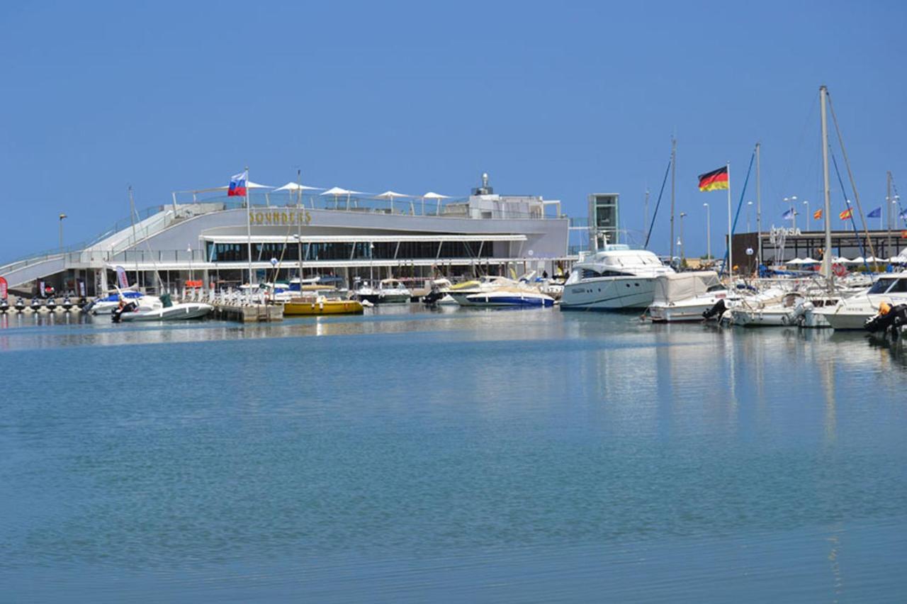 Apartamentos Elegance Denia Kültér fotó