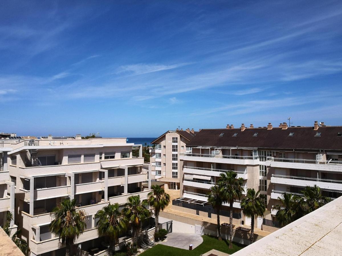 Apartamentos Elegance Denia Kültér fotó