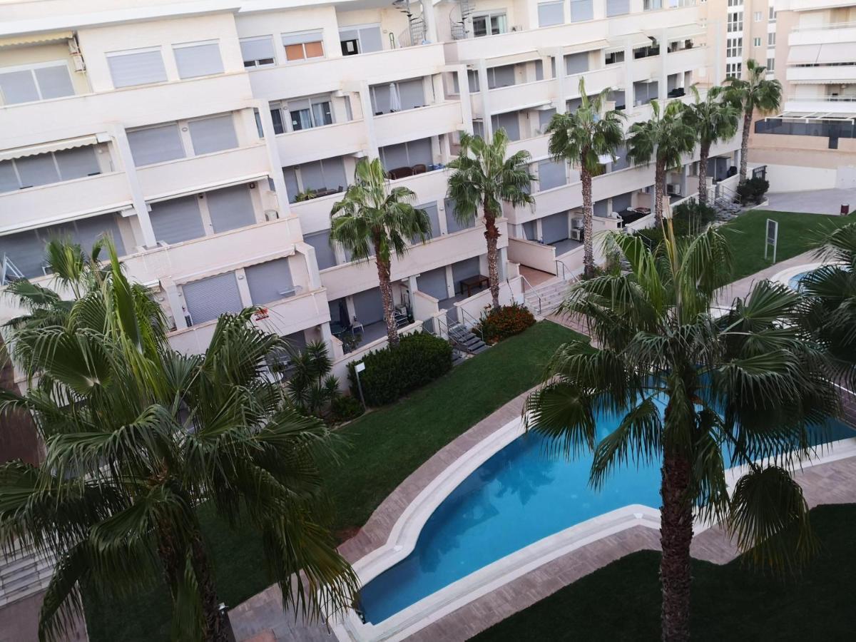 Apartamentos Elegance Denia Kültér fotó