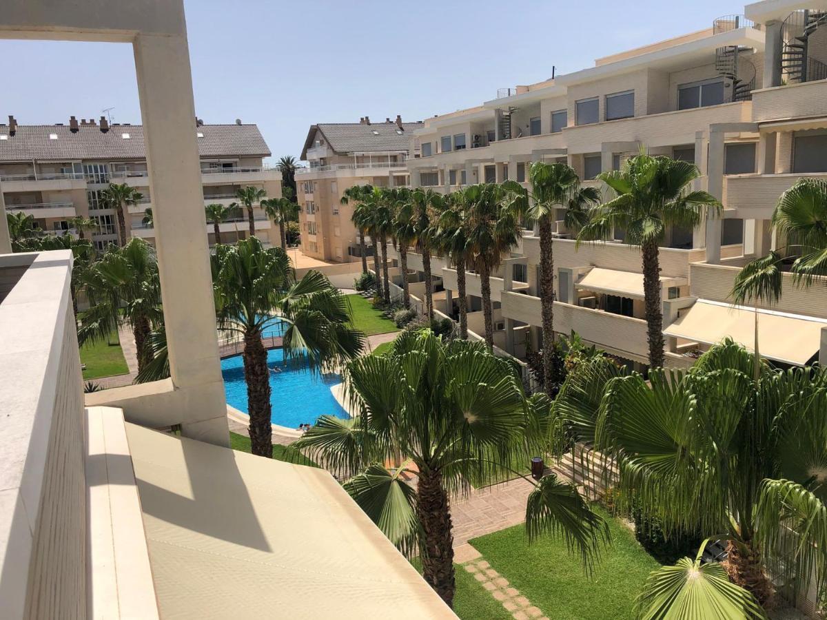Apartamentos Elegance Denia Kültér fotó