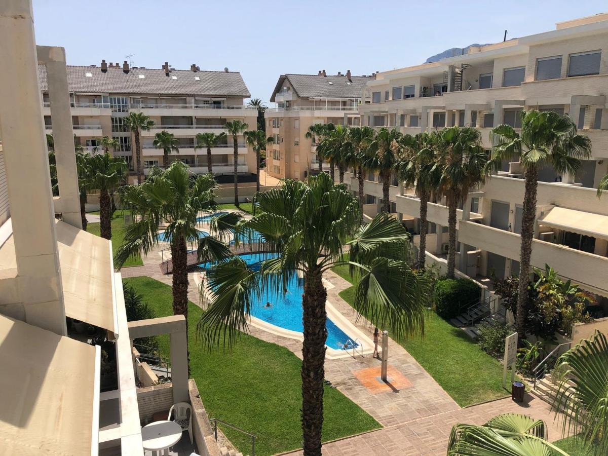 Apartamentos Elegance Denia Kültér fotó