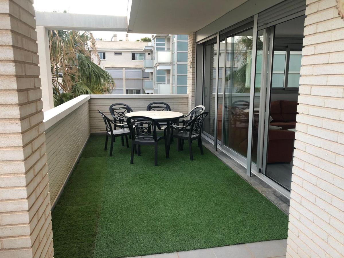 Apartamentos Elegance Denia Kültér fotó