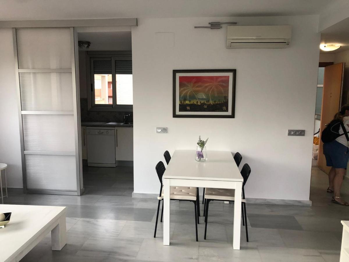 Apartamentos Elegance Denia Kültér fotó