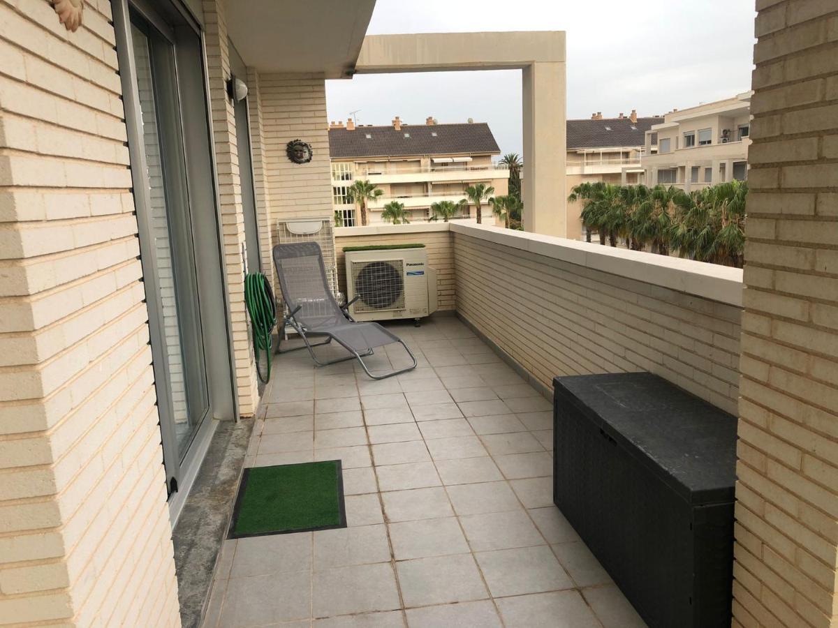 Apartamentos Elegance Denia Kültér fotó
