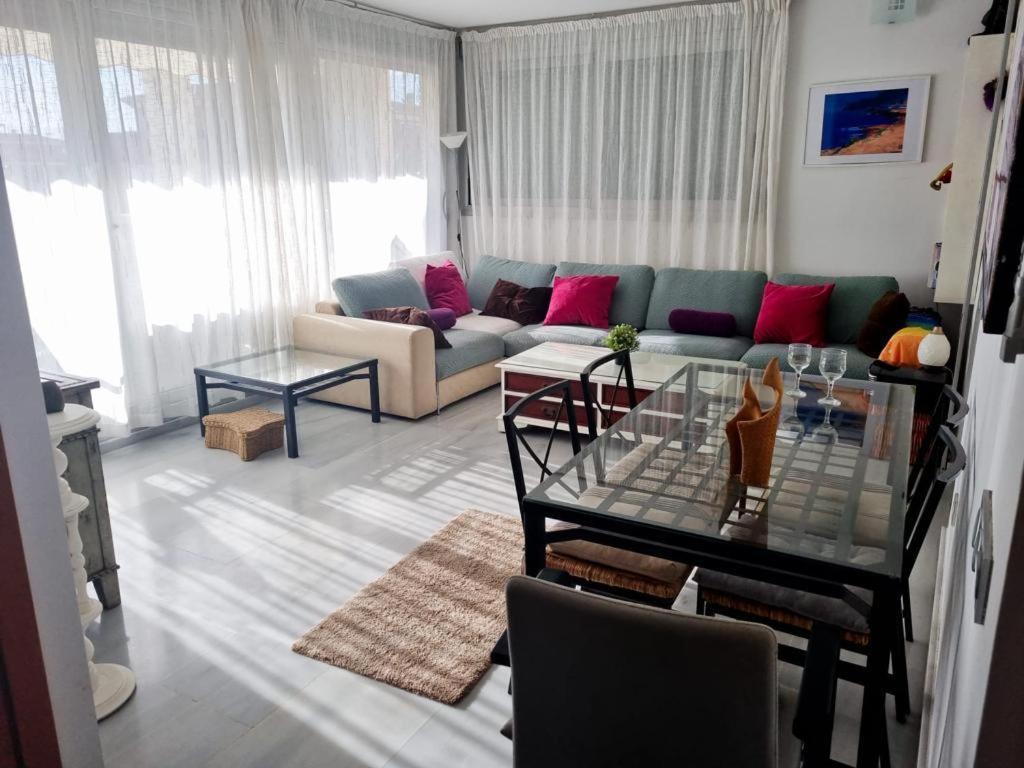 Apartamentos Elegance Denia Kültér fotó