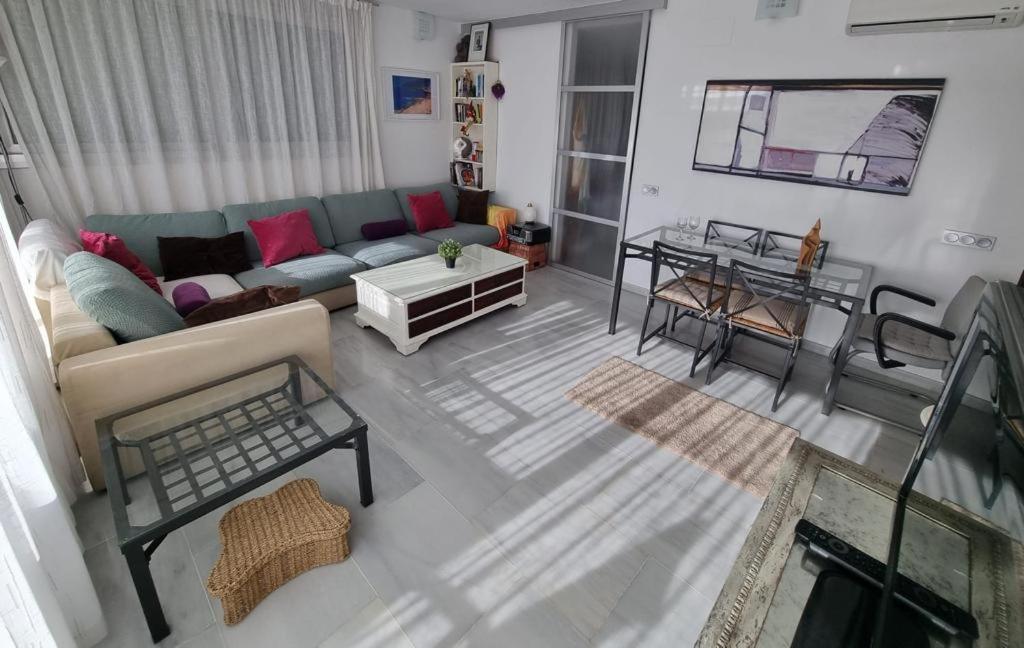 Apartamentos Elegance Denia Kültér fotó