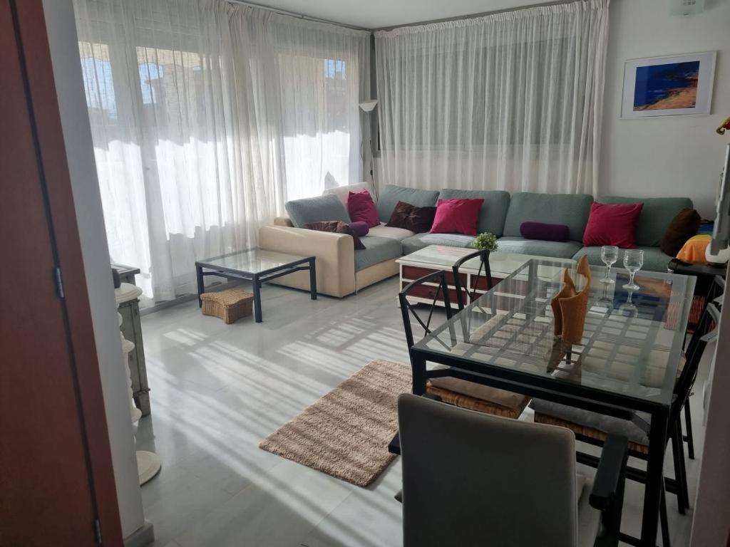 Apartamentos Elegance Denia Kültér fotó