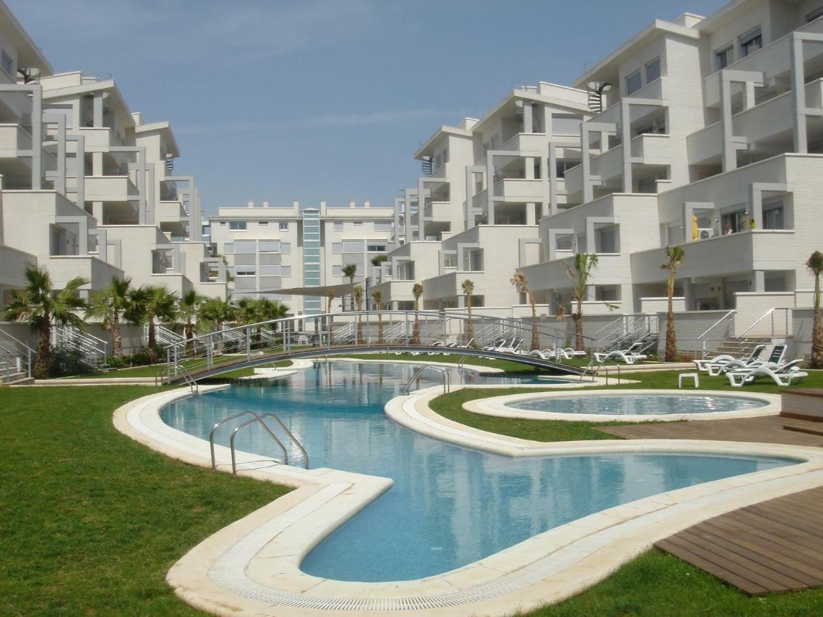Apartamentos Elegance Denia Kültér fotó