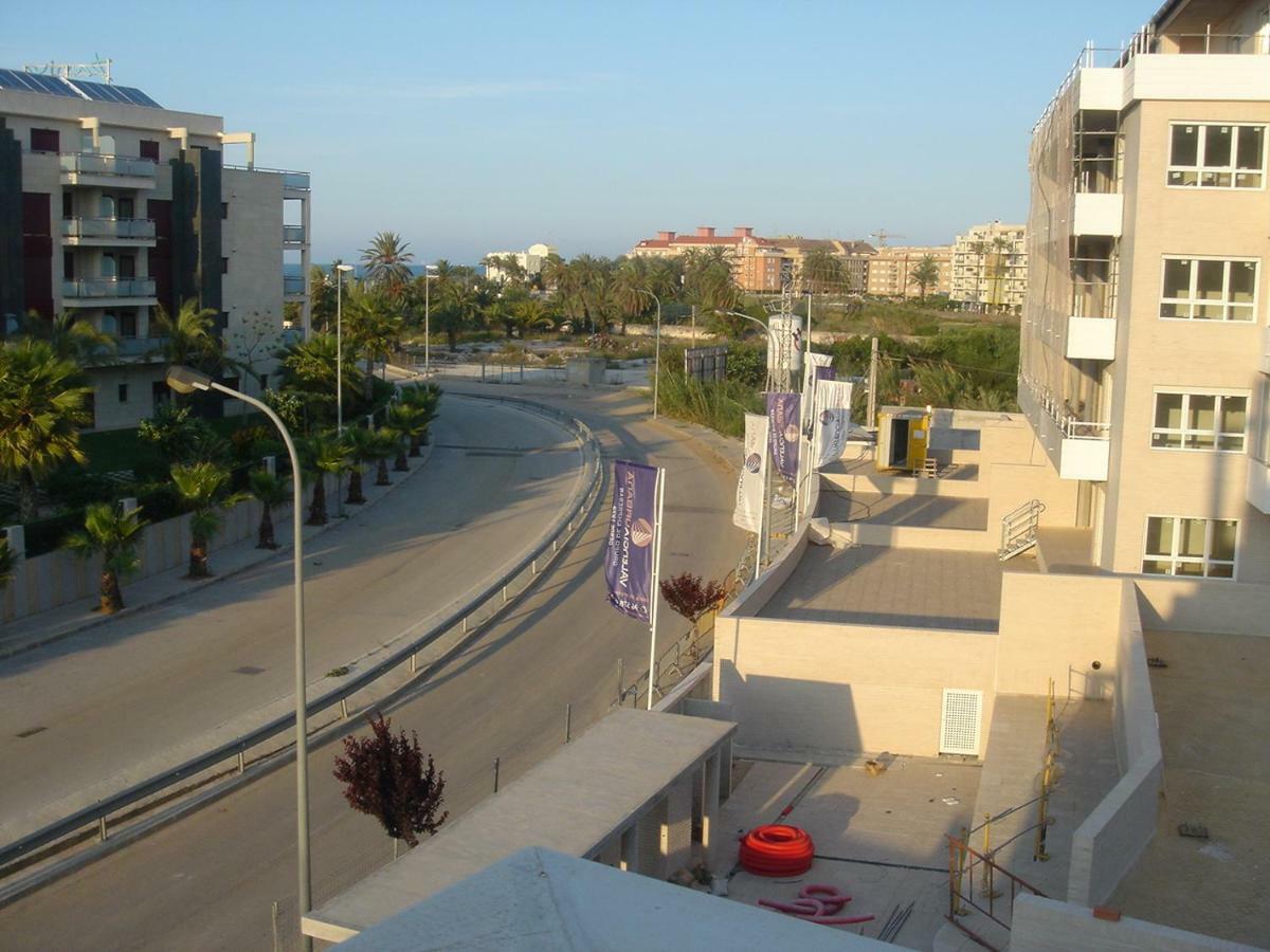 Apartamentos Elegance Denia Kültér fotó