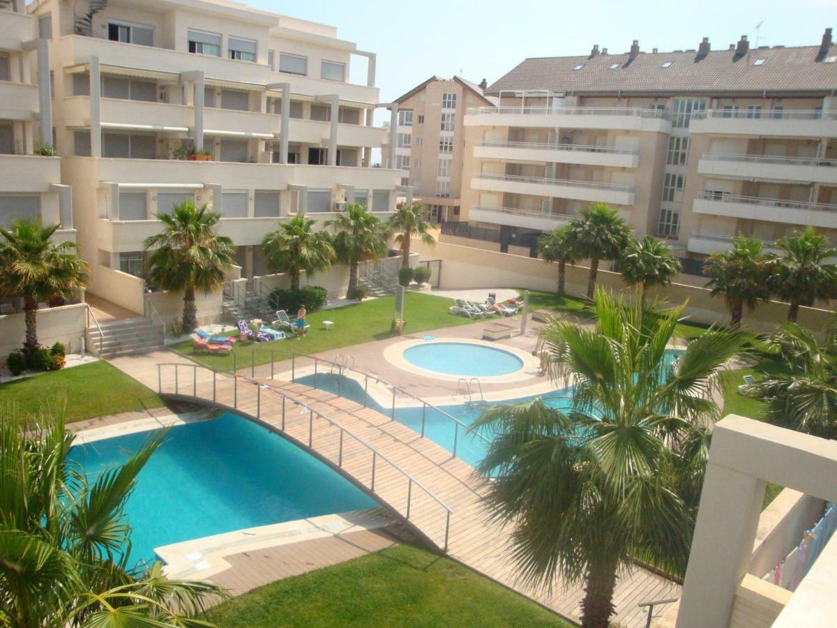 Apartamentos Elegance Denia Kültér fotó