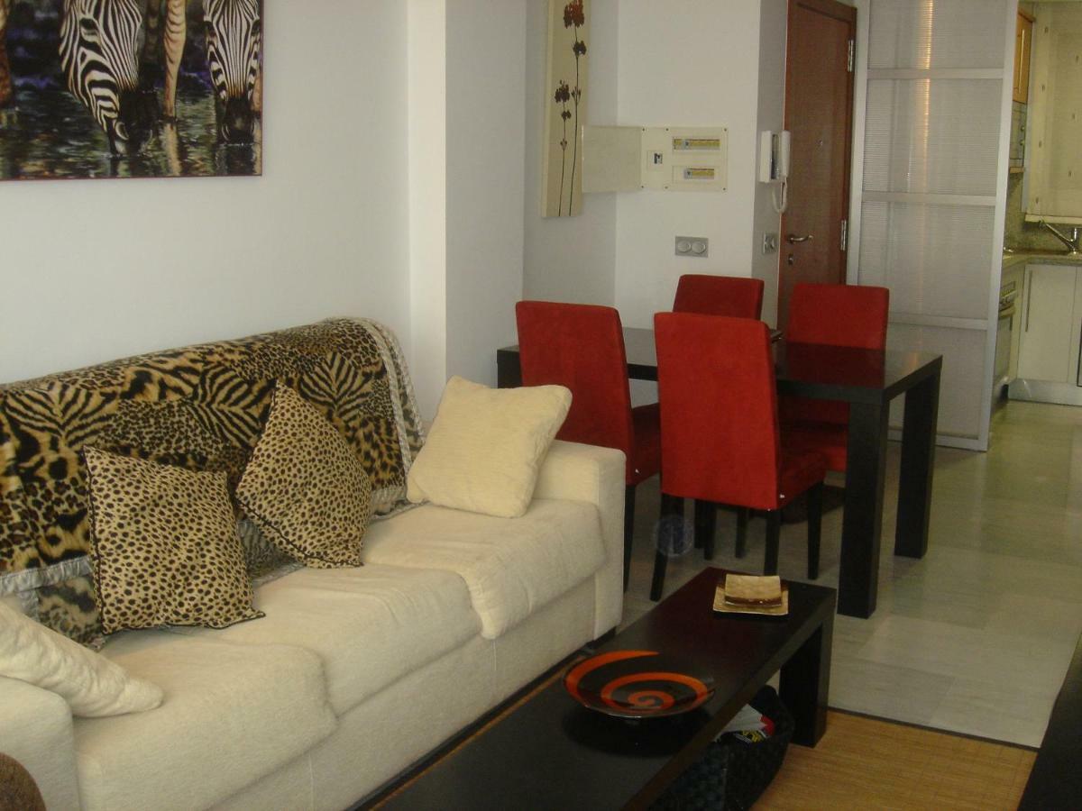 Apartamentos Elegance Denia Kültér fotó