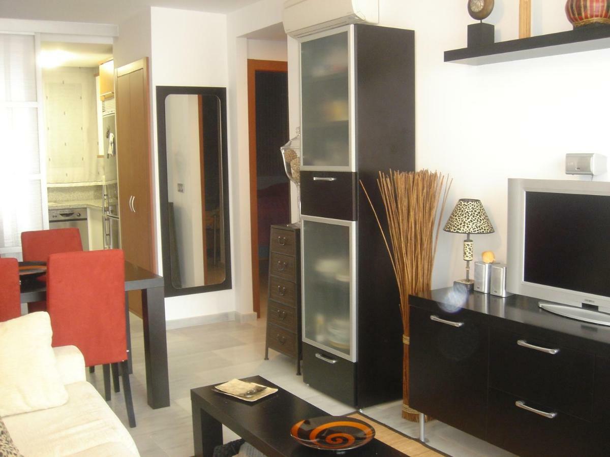 Apartamentos Elegance Denia Kültér fotó