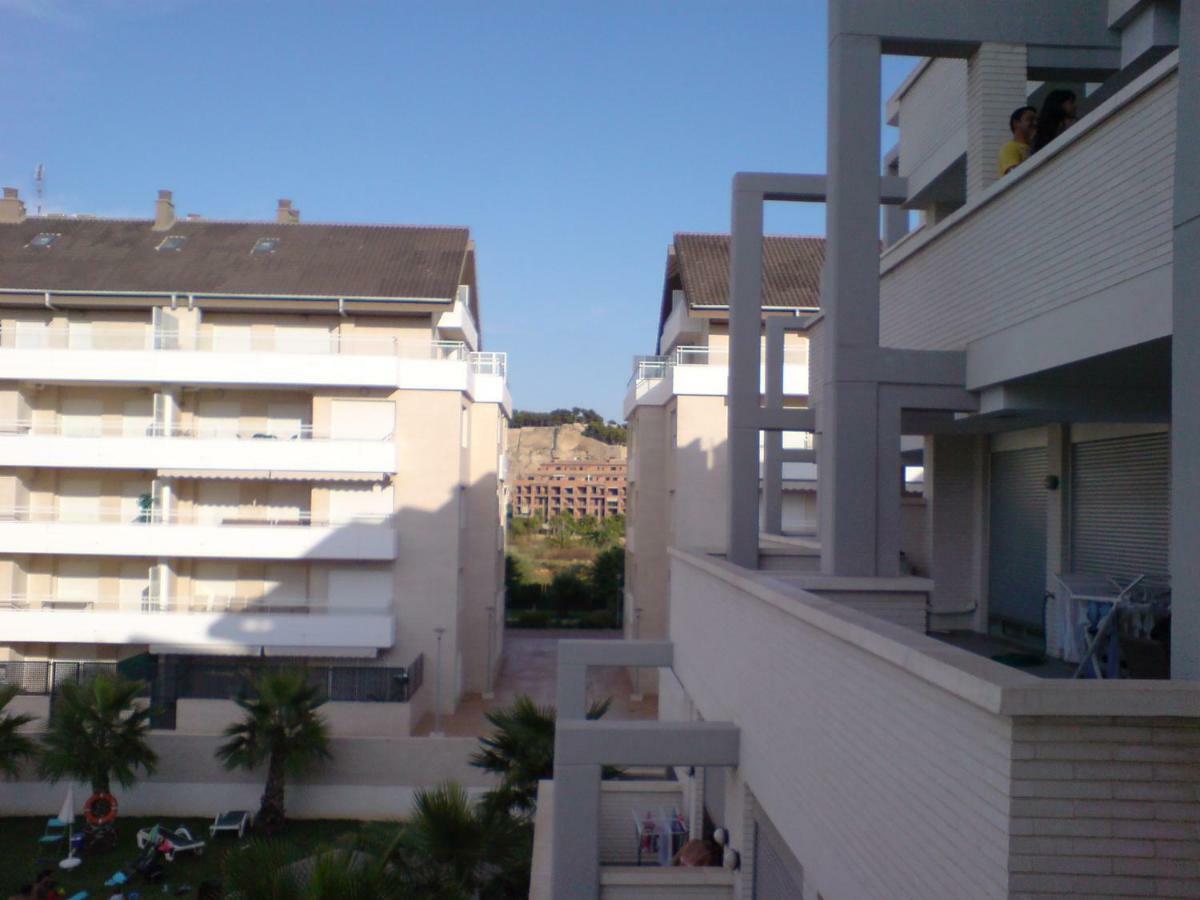Apartamentos Elegance Denia Kültér fotó