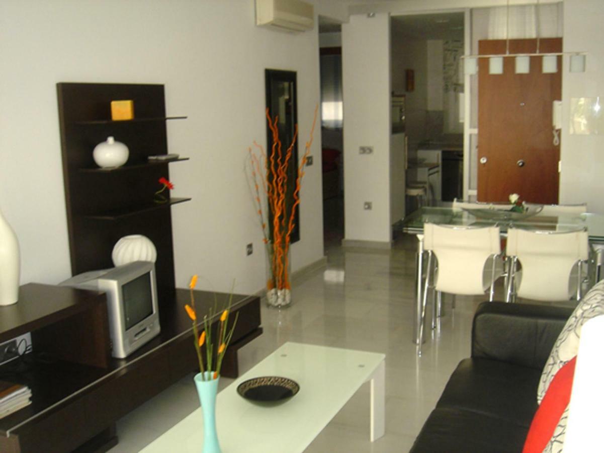 Apartamentos Elegance Denia Kültér fotó