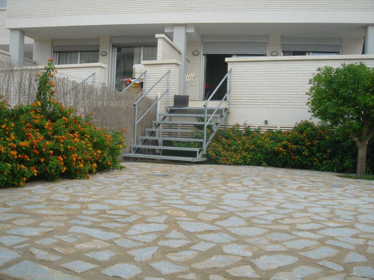 Apartamentos Elegance Denia Kültér fotó