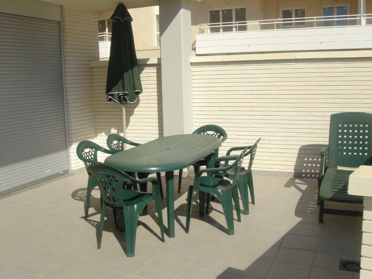 Apartamentos Elegance Denia Kültér fotó