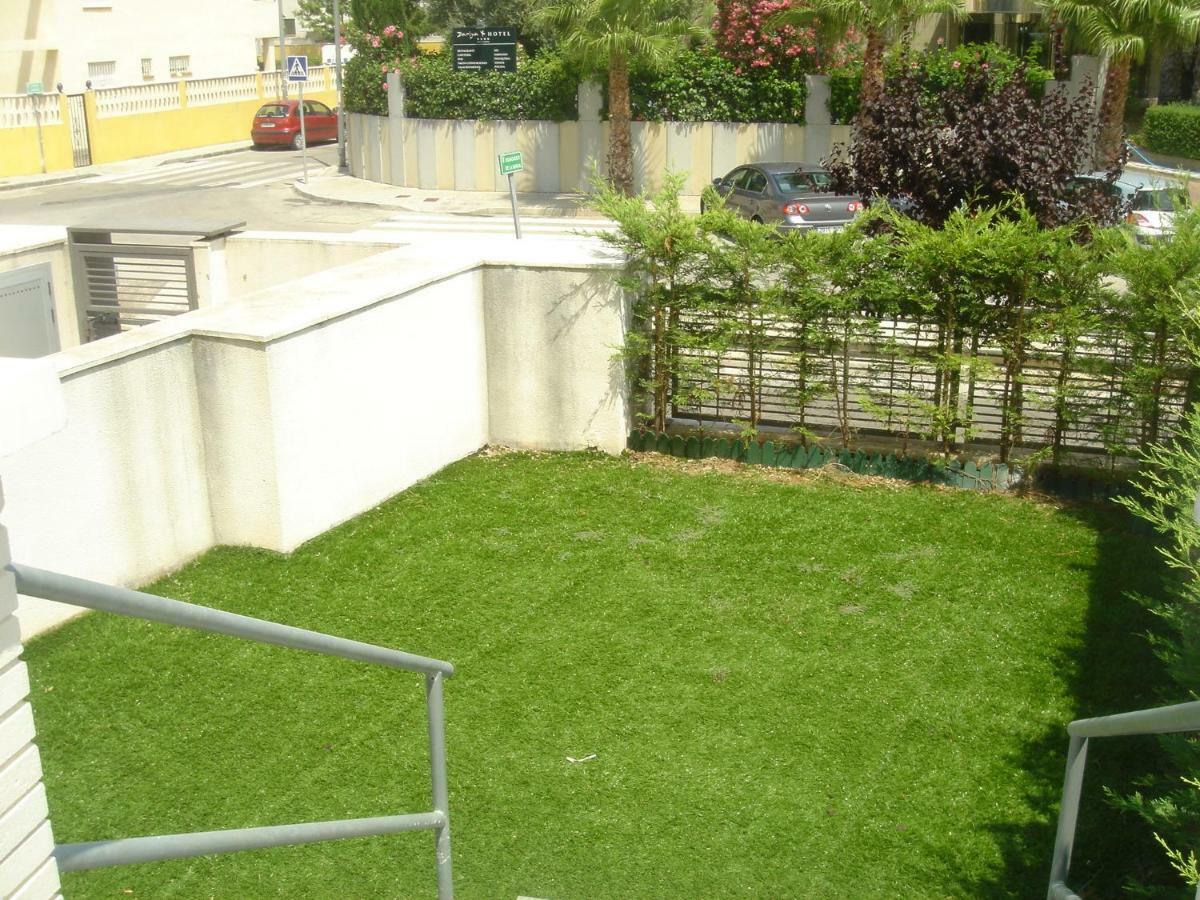 Apartamentos Elegance Denia Kültér fotó